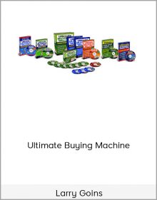 Larry Goins – Ultimate Buying Machine