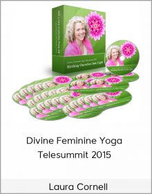 Laura Cornell – Divine Feminine Yoga Telesummit 2015