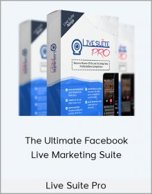 Live Suite Pro – The Ultimate Facebook Live Marketing Suite