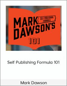 Mark Dawson – Self Publishing Formula 101