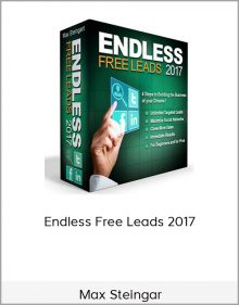 Max Steingar – Endless Free Leads 2017