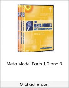 Michael Breen – Meta Model Parts 1, 2 and 3