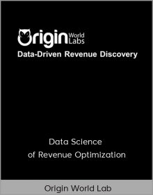 Origin World Lab – Data Science of Revenue Optimization