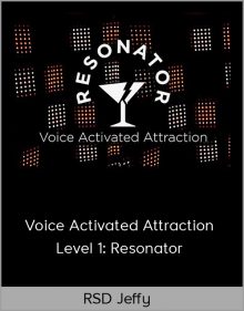 RSD Jeffy – Voice Activated Attraction – Level 1: Resonator