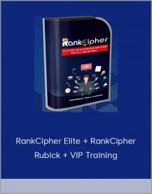 RankCipher Elite + RankCipher Rubick + VIP Training