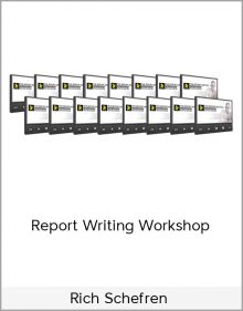 Rich Schefren – Report Writing Workshop