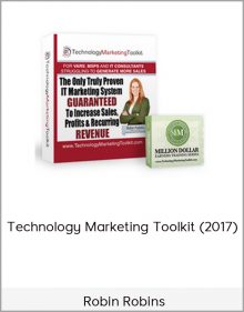 Robin Robins – Technology Marketing Toolkit (2017)