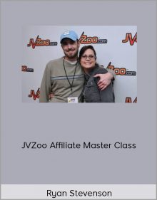 Ryan Stevenson – JVZoo Affiliate Master Class