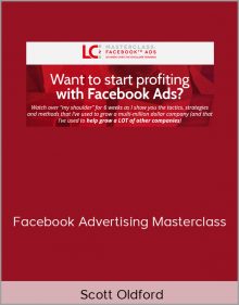 Scott Oldford – Facebook Advertising Masterclass