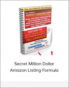 Secret Million Dollar Amazon Listing Formula