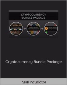 Skill Incubator – Cryptocurrency Bundle Package