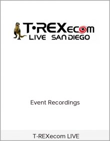 T-REXecom LIVE Event Recordings