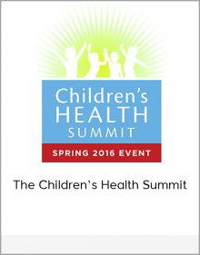 The Children’s Health Summit