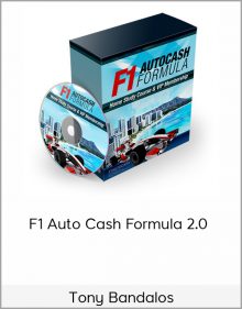 Tony Bandalos – F1 Auto Cash Formula 2.0