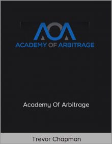 Trevor Chapman – Academy Of Arbitrage