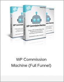 WP Commission Machine (Full Funnel)