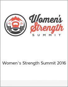 Women’s Strength Summit 2016