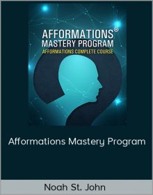 Noah St. John – Afformations Mastery Program