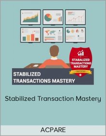 ACPARE – Stabilized Transaction Mastery