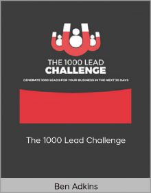 Ben Adkins – The 1000 Lead Challenge