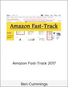 Ben Cummings – Amazon Fast-Track 2017