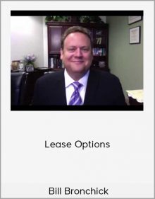 Bill Bronchick – Lease Options