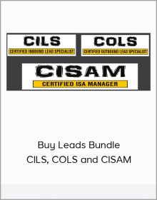 Buy Leads Bundle: CILS, COLS and CISAM