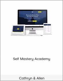 Cathryn & Allen – Self Mastery Academy