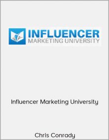 Chris Conrady – Influencer Marketing University