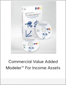 Commercial Value Added Modeler™ For Income Assets