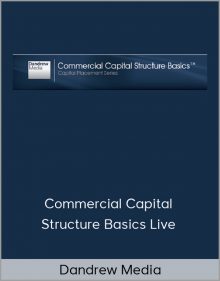 Dandrew Media – Commercial Capital Structure Basics Live