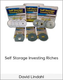 David Lindahl – Self Storage Investing Riches