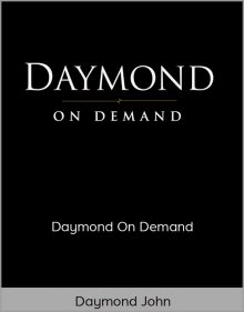 Daymond John – Daymond On Demand