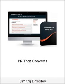 Dmitry Dragilev – PR That Converts