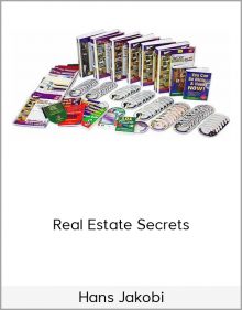 Hans Jakobi – Real Estate Secrets