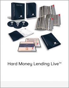 Hard Money Lending Live™