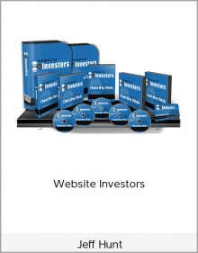 Jeff Hunt – Website Investors