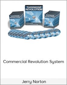 Jerry Norton – Commercial Revolution System