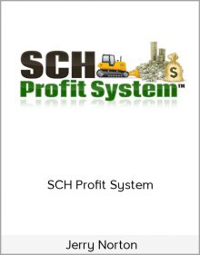 Jerry Norton – SCH Profit System