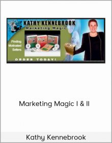 Kathy Kennebrook – Marketing Magic I & II