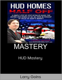 Larry Goins – HUD Mastery