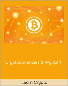 Learn Crypto – Cryptocurrencies & Wyckoff