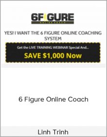 Linh Trinh – 6 Figure Online Coach