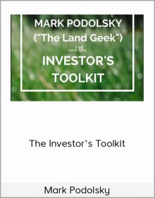 Mark Podolsky – The Investor’s Toolkit