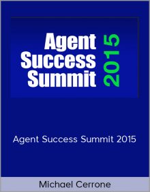 Michael Cerrone – Agent Success Summit 2015