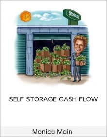 Monica Main – SELF STORAGE CASH FLOW