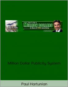 Paul Hartunian – Million Dollar Publicity System