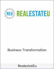 RealestatEu – Business Transformation