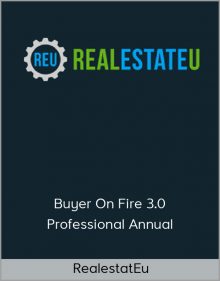 RealestatEu – Buyer On Fire 3.0 Professional Annual