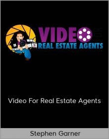 Stephen Garner – Video For Real Estate Agents